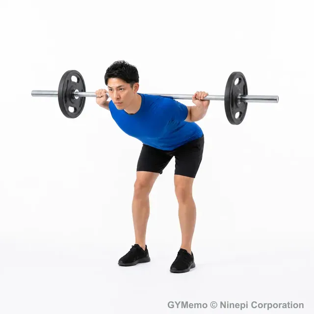 グッドモーニングの動作