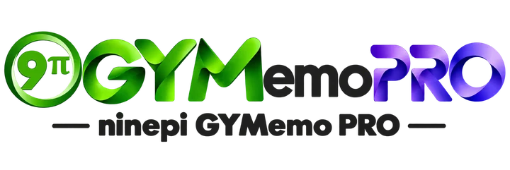 ninepi GYMemo PRO